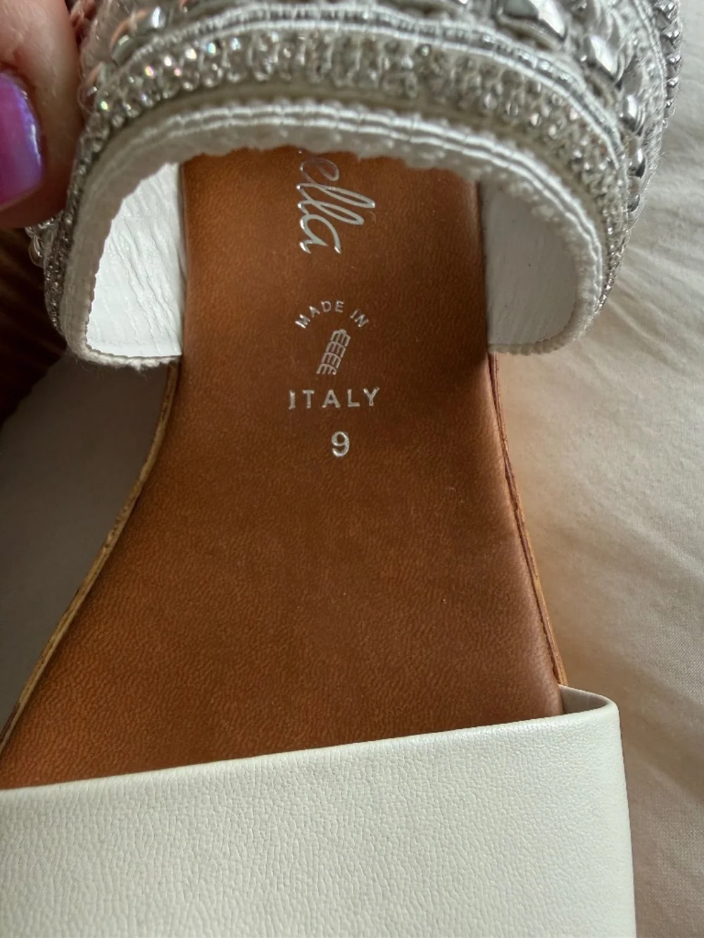 Toscanella new tags